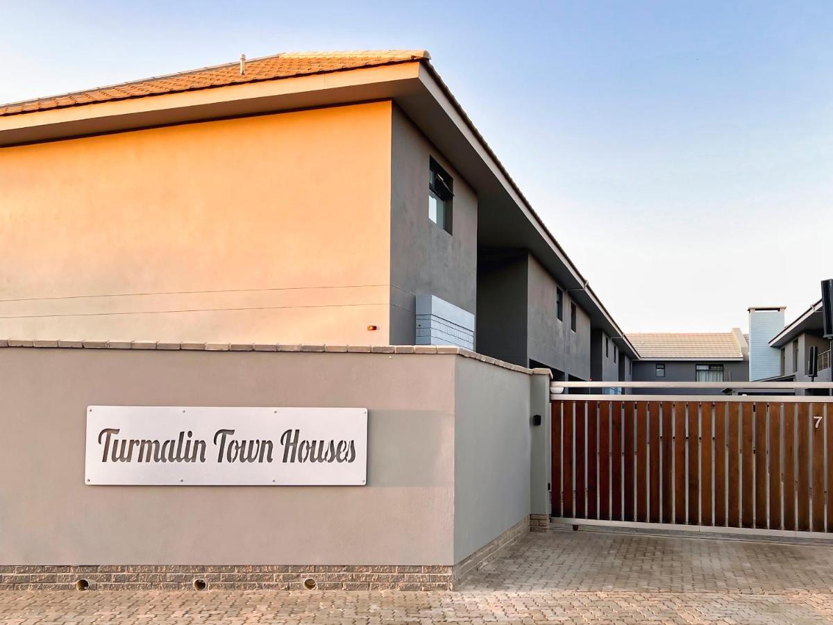 Turmalin Cottage Unit 2 Swakopmund Esterno foto
